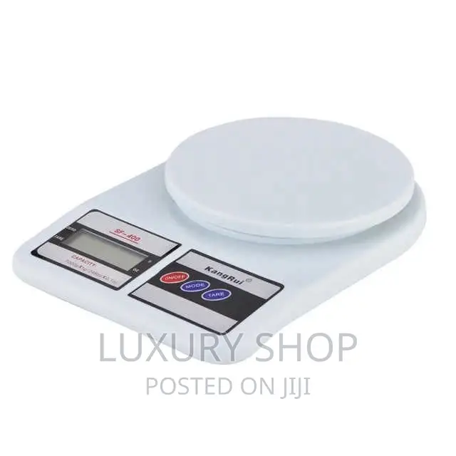 Kitchen Scale