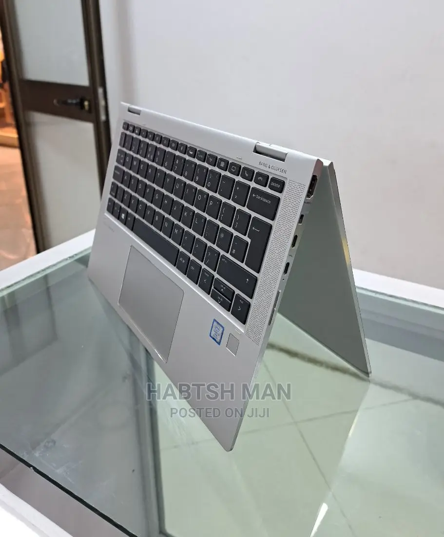 New Laptop HP EliteBook 1030 8GB Intel Core I5 SSD 512GB