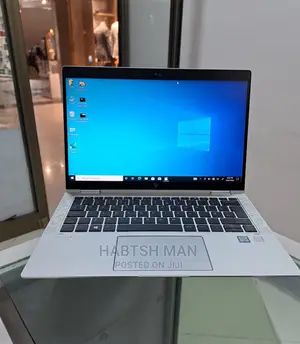 New Laptop HP EliteBook 1030 8GB Intel Core I5 SSD 512GB