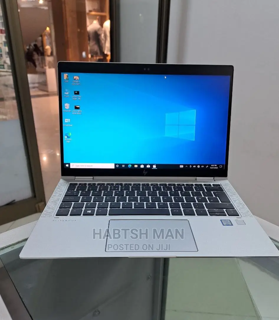 New Laptop HP EliteBook 1030 8GB Intel Core I5 SSD 512GB