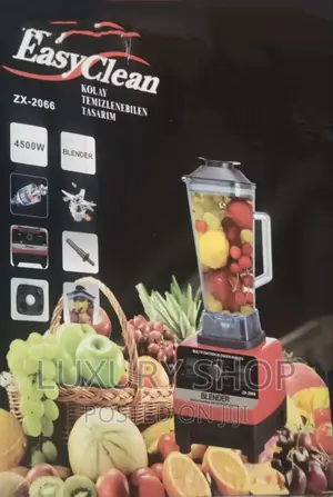 Photo - Juice Blender