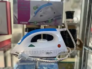 Haeger
Variable Steam Control