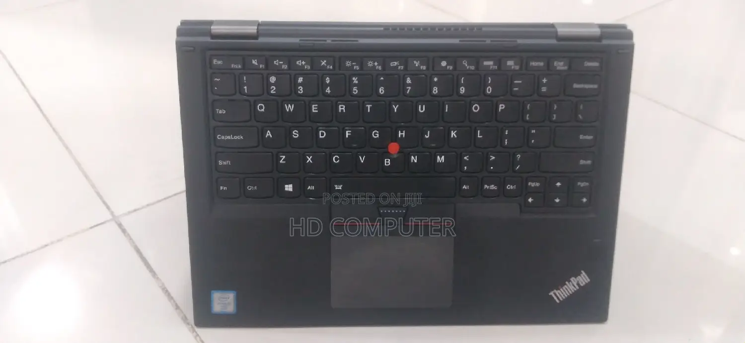 New Laptop Lenovo ThinkPad Yoga 370 8GB Intel Core I5 SSD 512GB