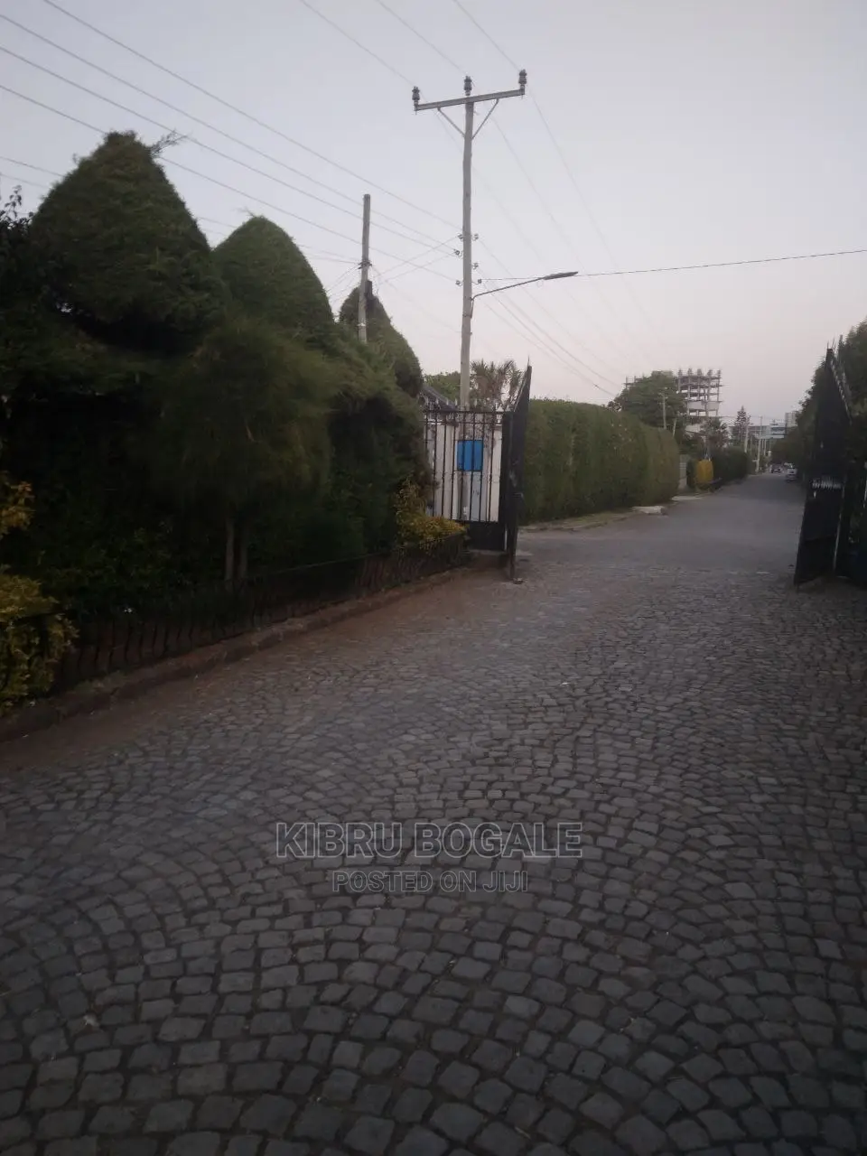 3bdrm Villa in Ayat, Bole for sale