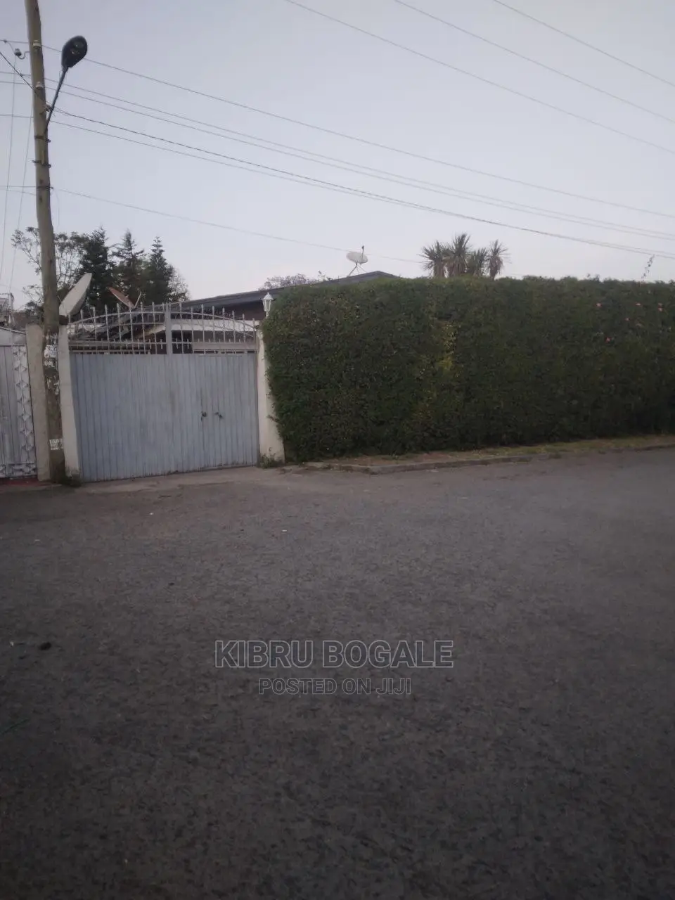3bdrm Villa in Ayat, Bole for sale