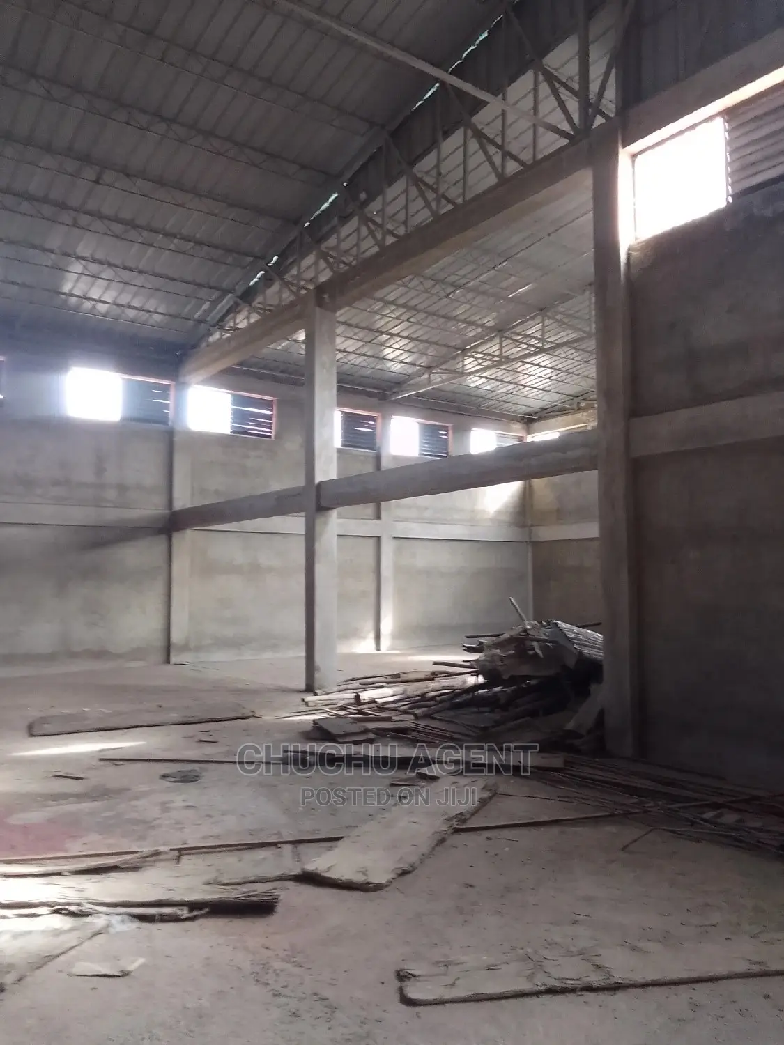 Warehouse House Rent at Goro ጎሮ መጋዘን ኪራይ