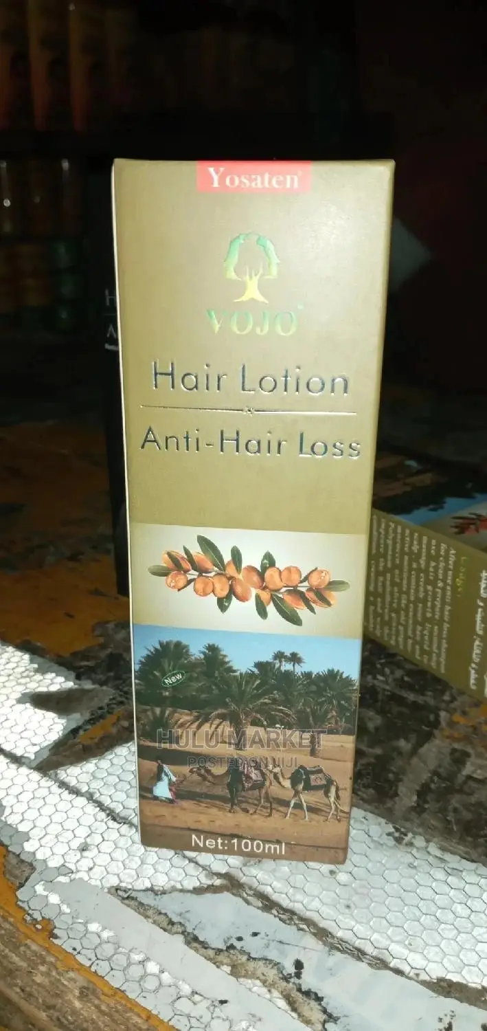 Vojo Anti-Hair Loss