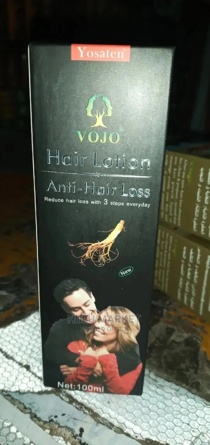 Vojo Anti-Hair Loss