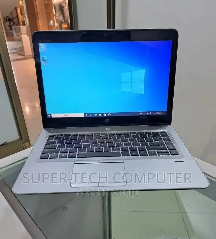 New Laptop HP EliteBook 840 G4 8GB Intel Core I7 SSD 512GB