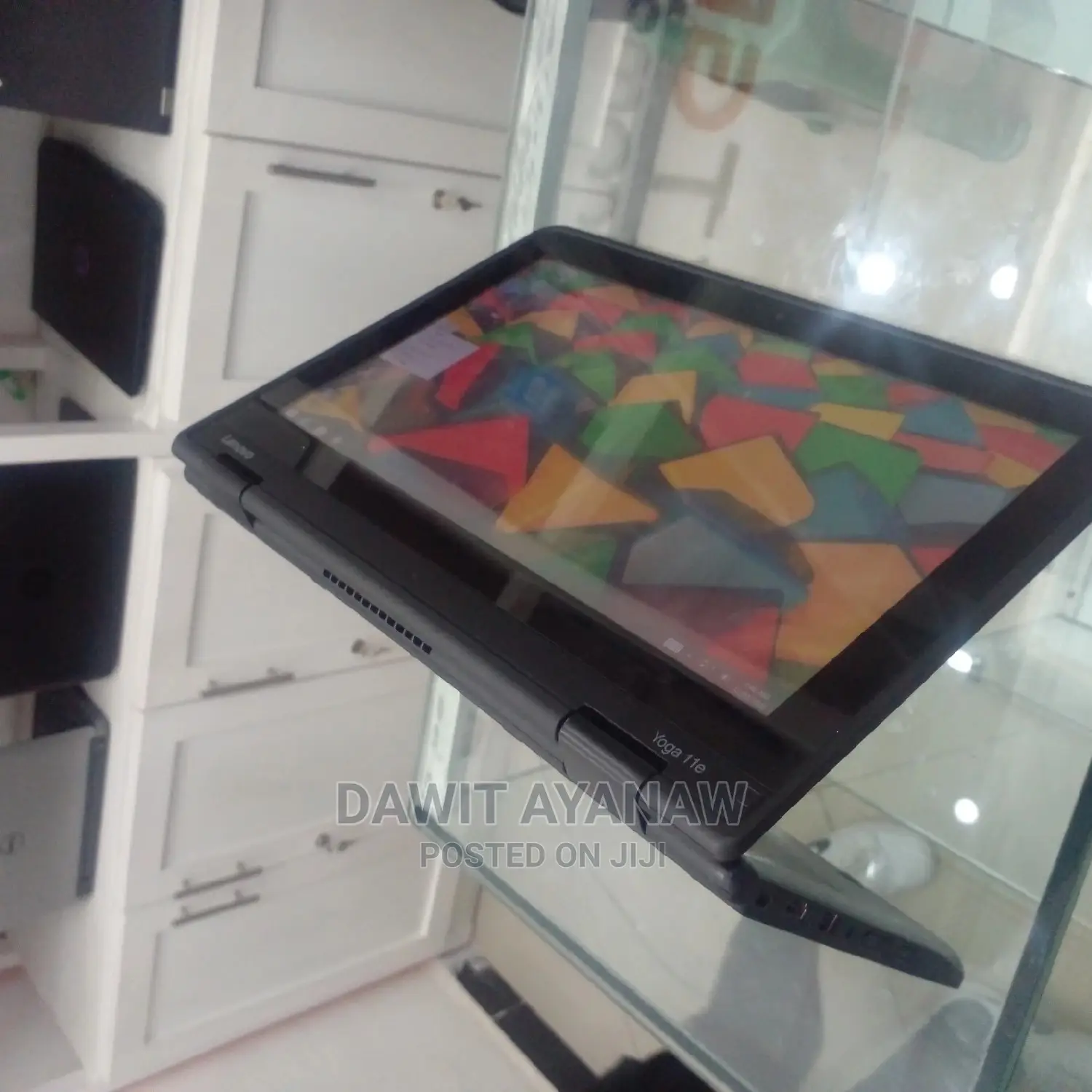 New Laptop Lenovo ThinkPad 11e 4GB Intel Core 2 Quad SSD 128GB