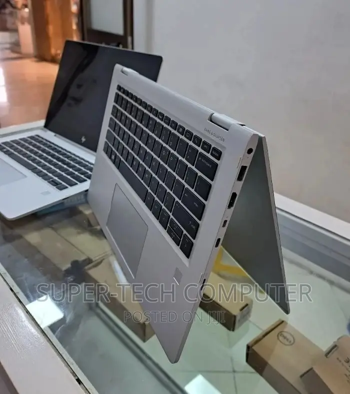 New Laptop HP EliteBook X360 1030 G2 16GB Intel Core I7 SSD 512GB