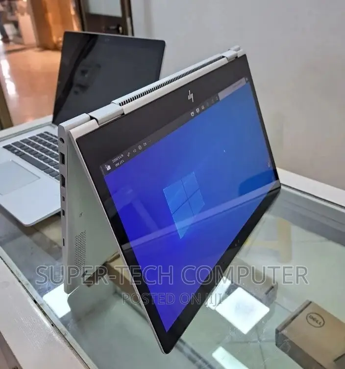 New Laptop HP EliteBook X360 1030 G2 16GB Intel Core I7 SSD 512GB