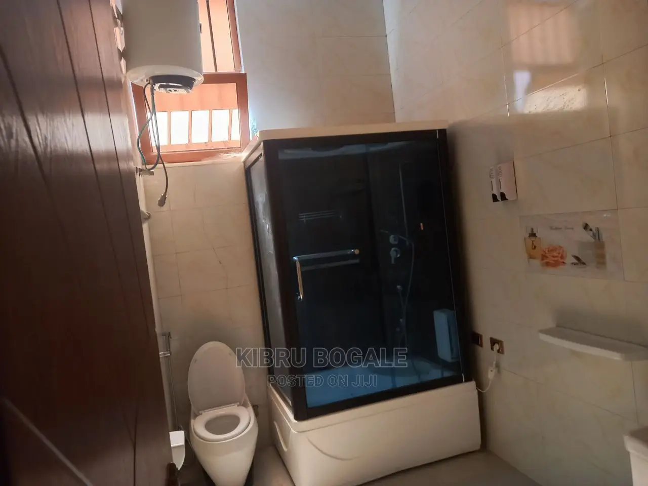 Furnished 3bdrm Villa in Ayat, Bole for Sale