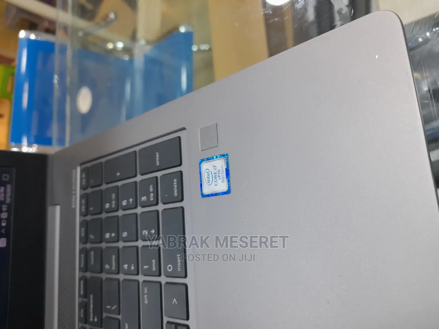 New Laptop 16GB Intel Core I7 SSD 512GB