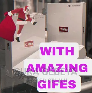 New C Idea CM810 256 GB Black