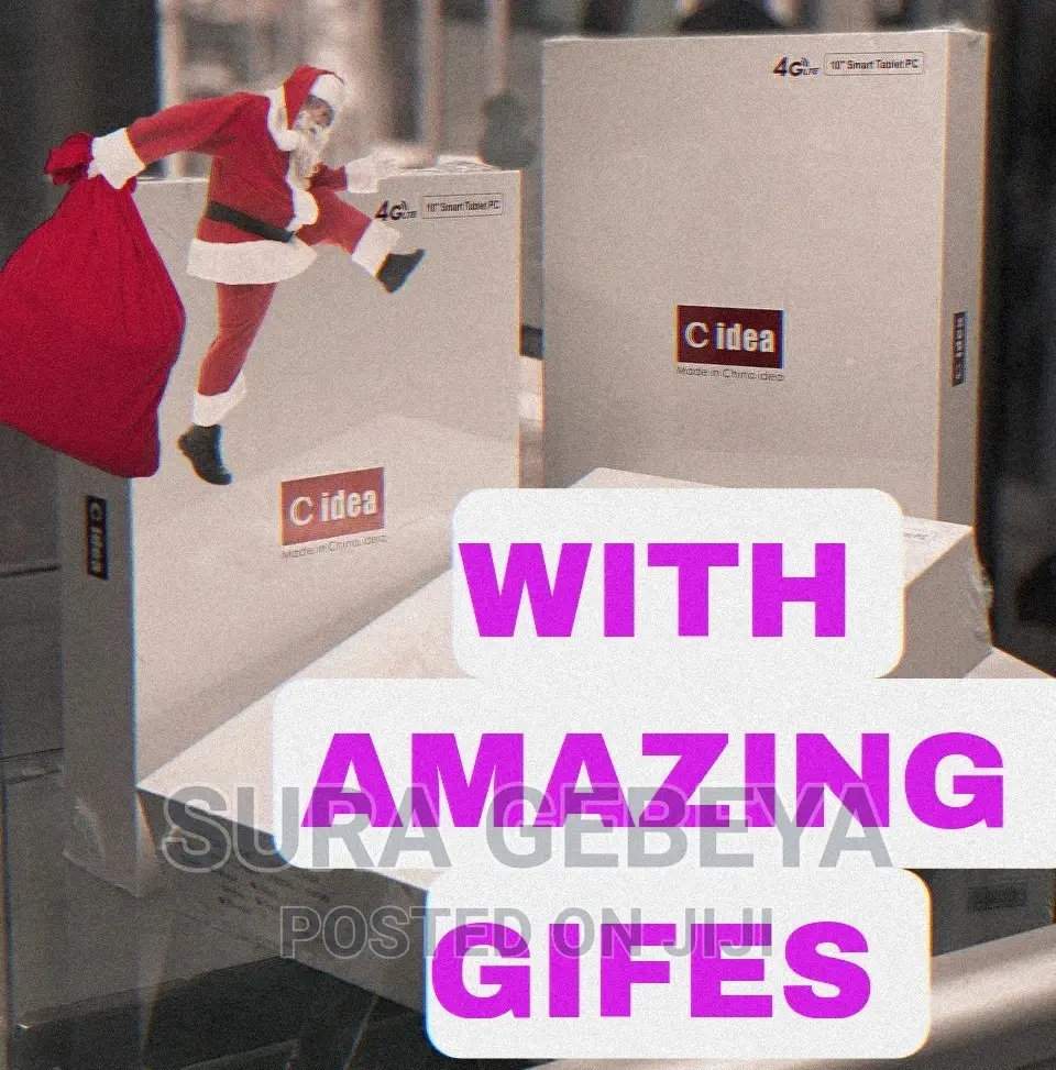 New C Idea CM810 256 GB Black