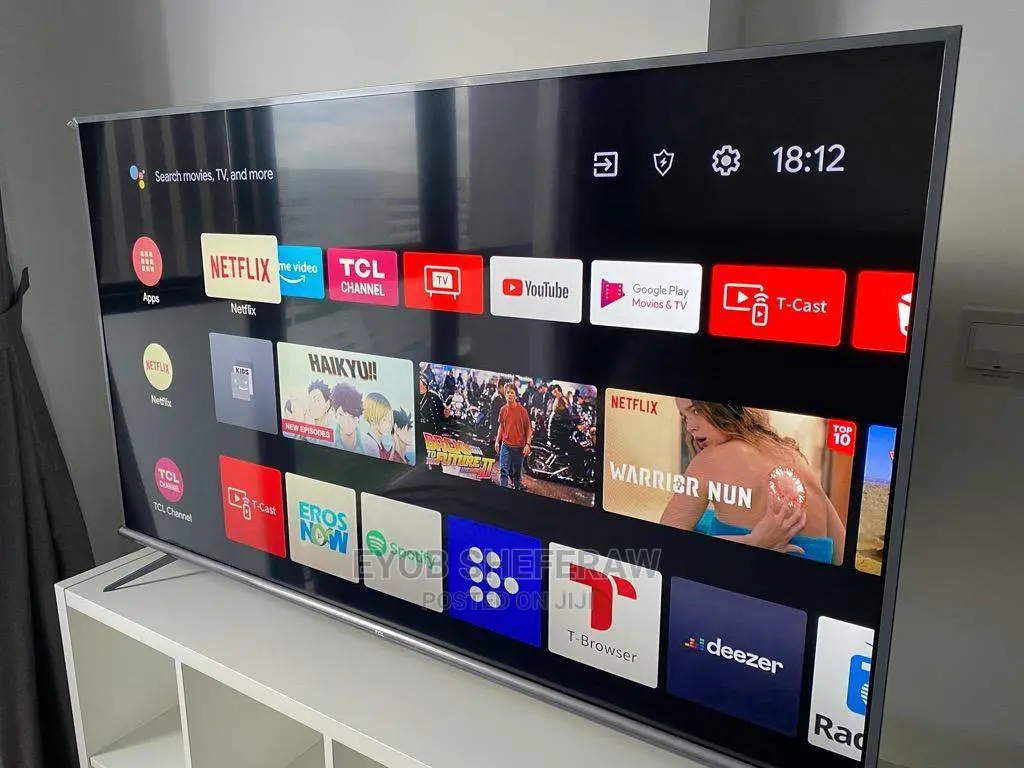 Sky Worth Smart Android Tv 50 Inche