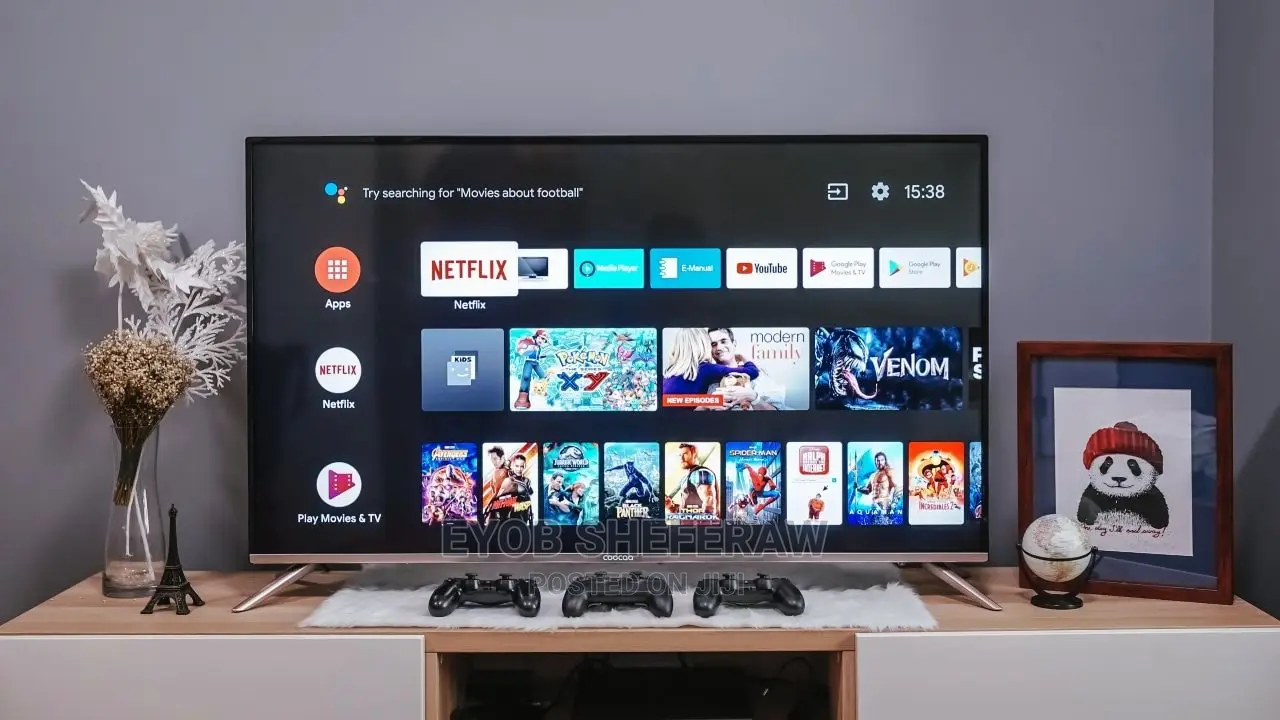 Sky Worth Smart Android Tv 50 Inche