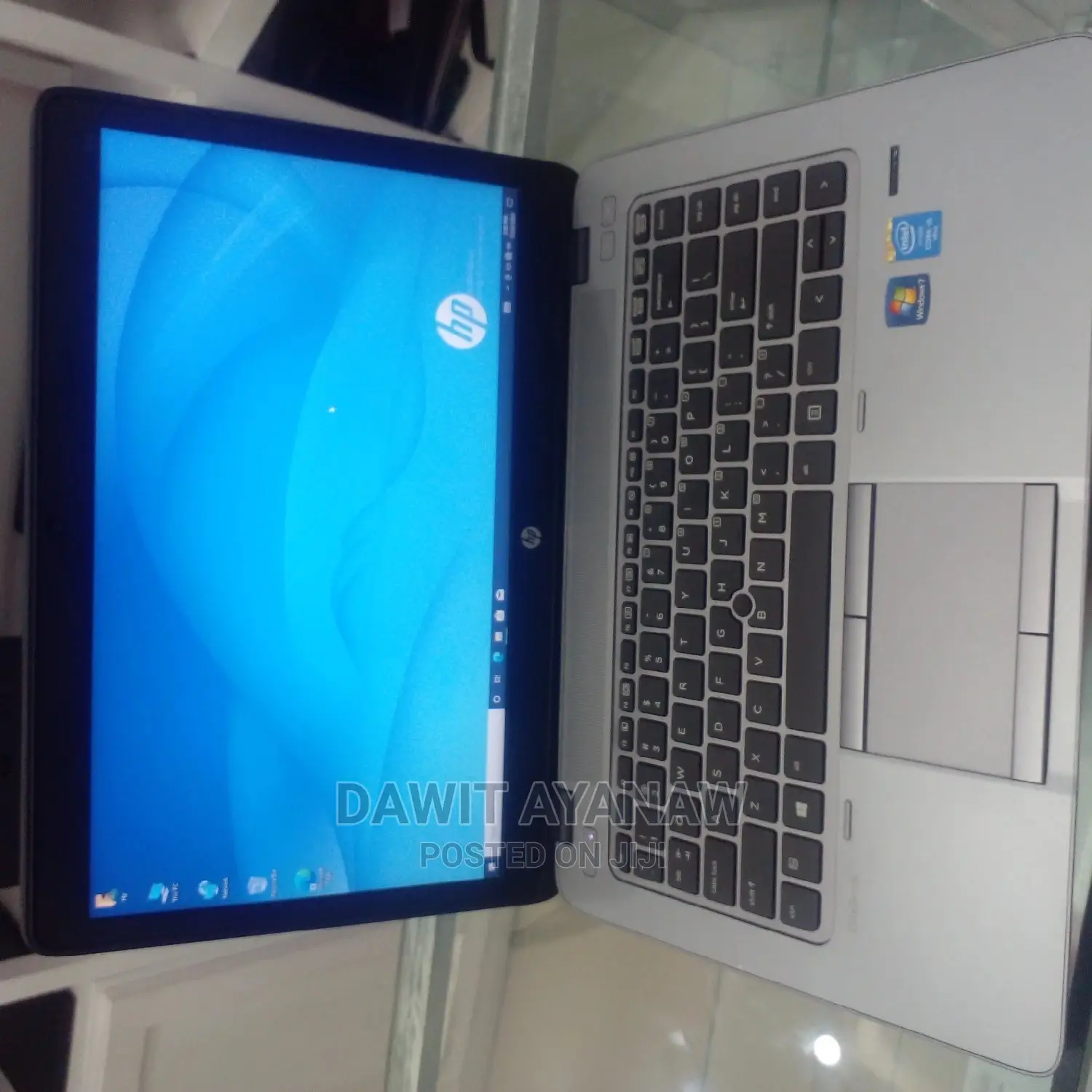 New Laptop HP EliteBook 840 G2 8GB Intel Core I5 SSD 512GB