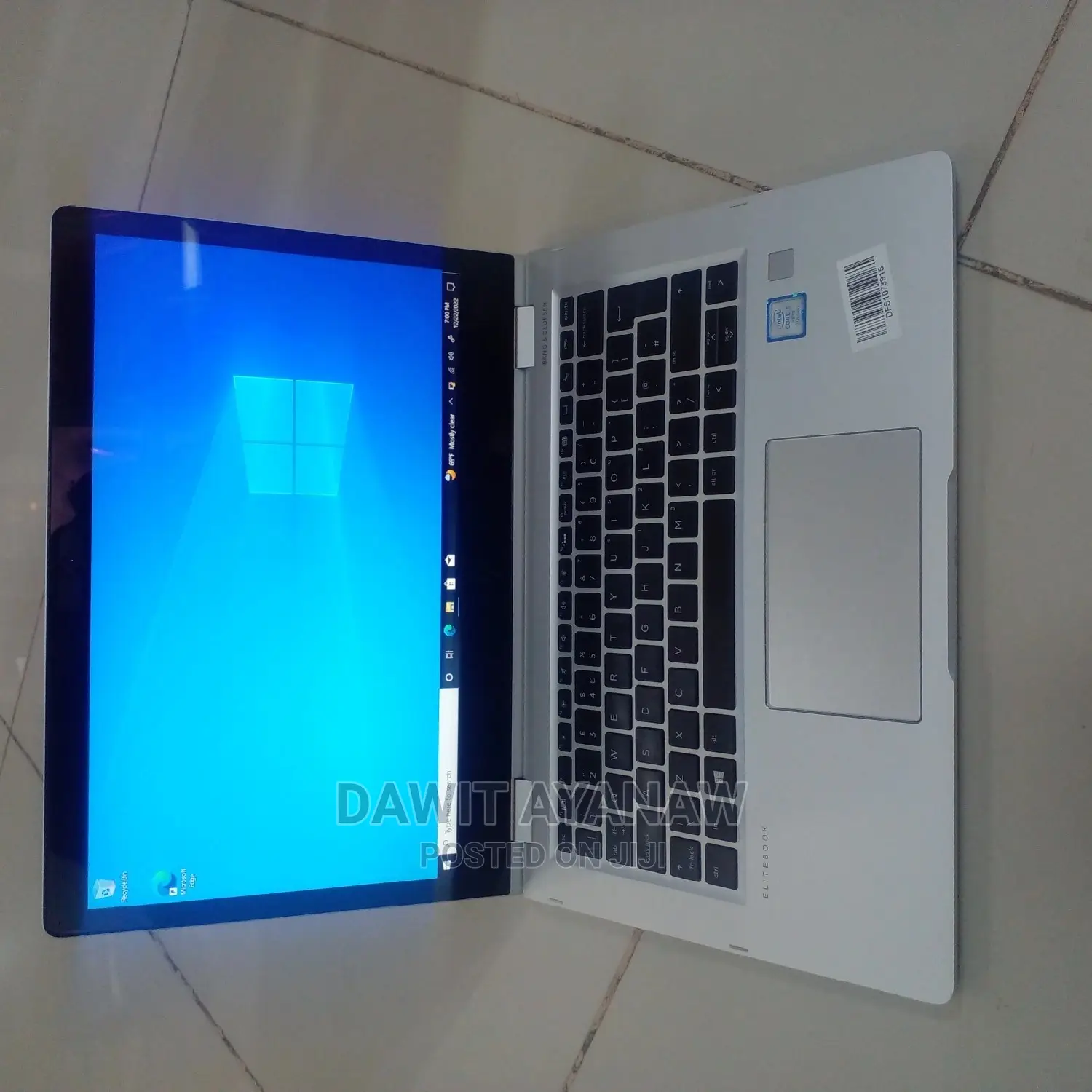 New Laptop HP EliteBook 840 G2 8GB Intel Core I5 SSD 512GB