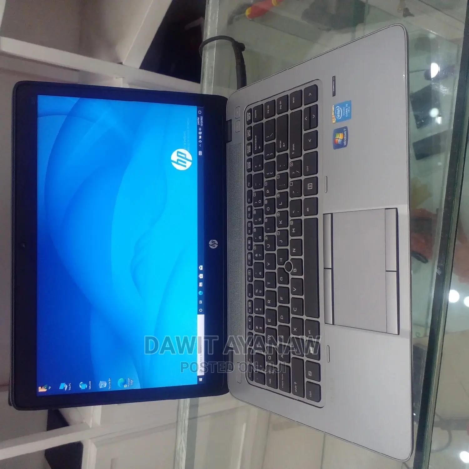 New Laptop HP EliteBook 840 G2 8GB Intel Core I5 SSD 512GB