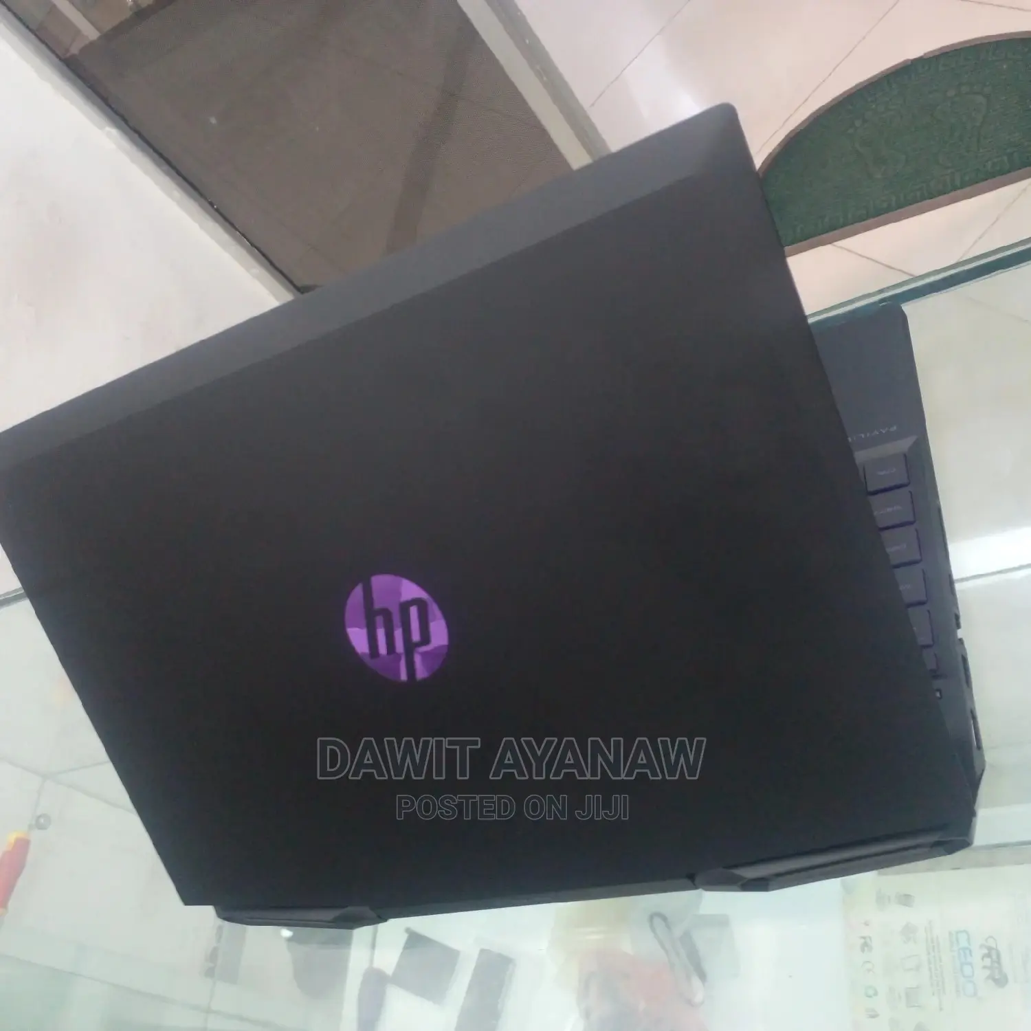 New Laptop HP Pavilion Power 15 16GB Intel Core I5 SSD 512GB