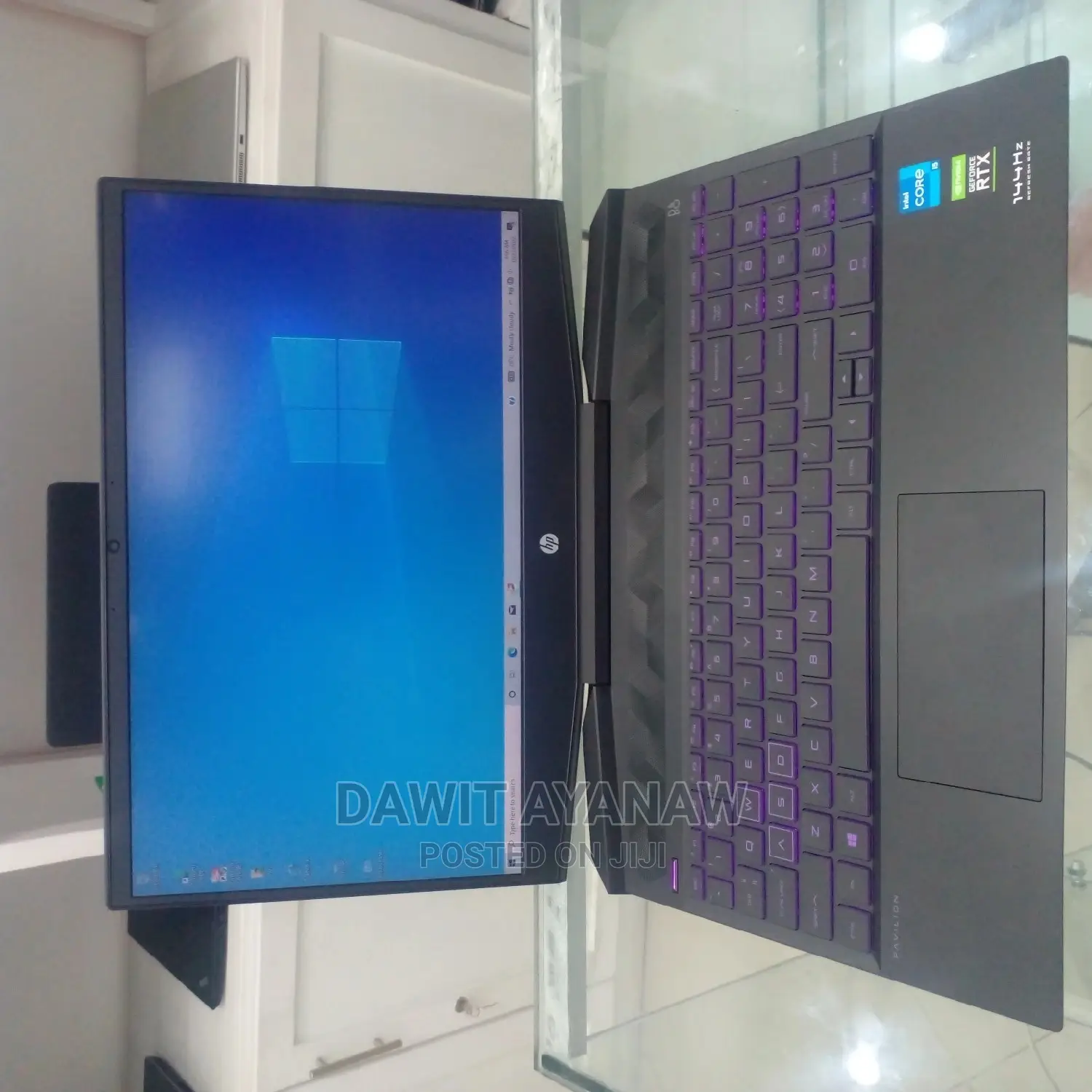 New Laptop HP Pavilion Power 15 16GB Intel Core I5 SSD 512GB