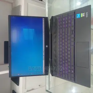 New Laptop HP Pavilion Power 15 16GB Intel Core I5 SSD 512GB