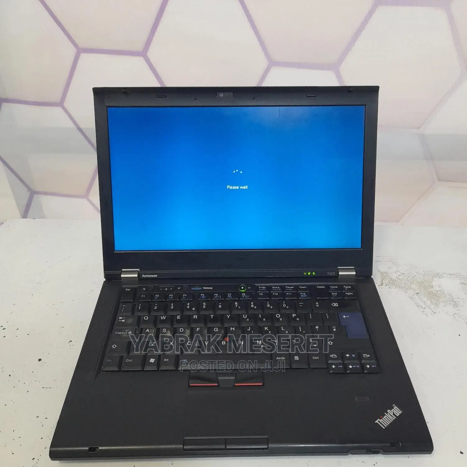New Laptop Lenovo ThinkPad X230 4GB Intel Core I5 SSD 256GB