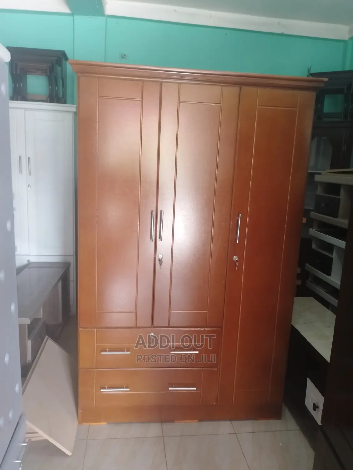 ቁምሳጥን/Cupboard