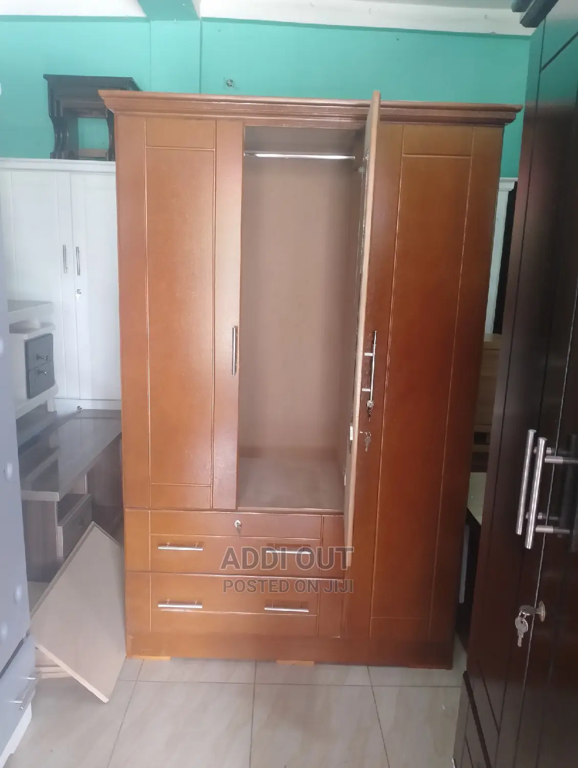 ቁምሳጥን/Cupboard