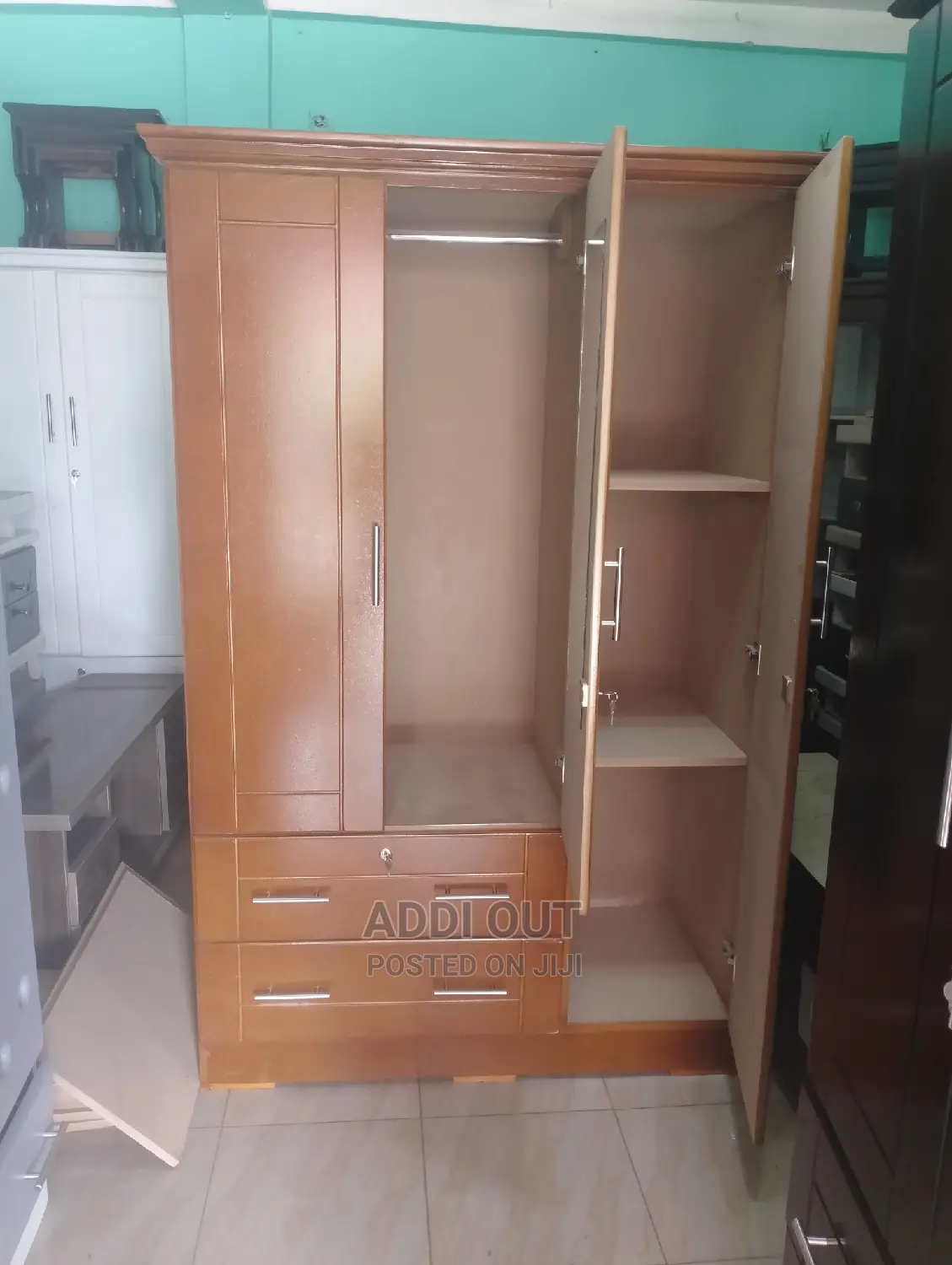 ቁምሳጥን/Cupboard