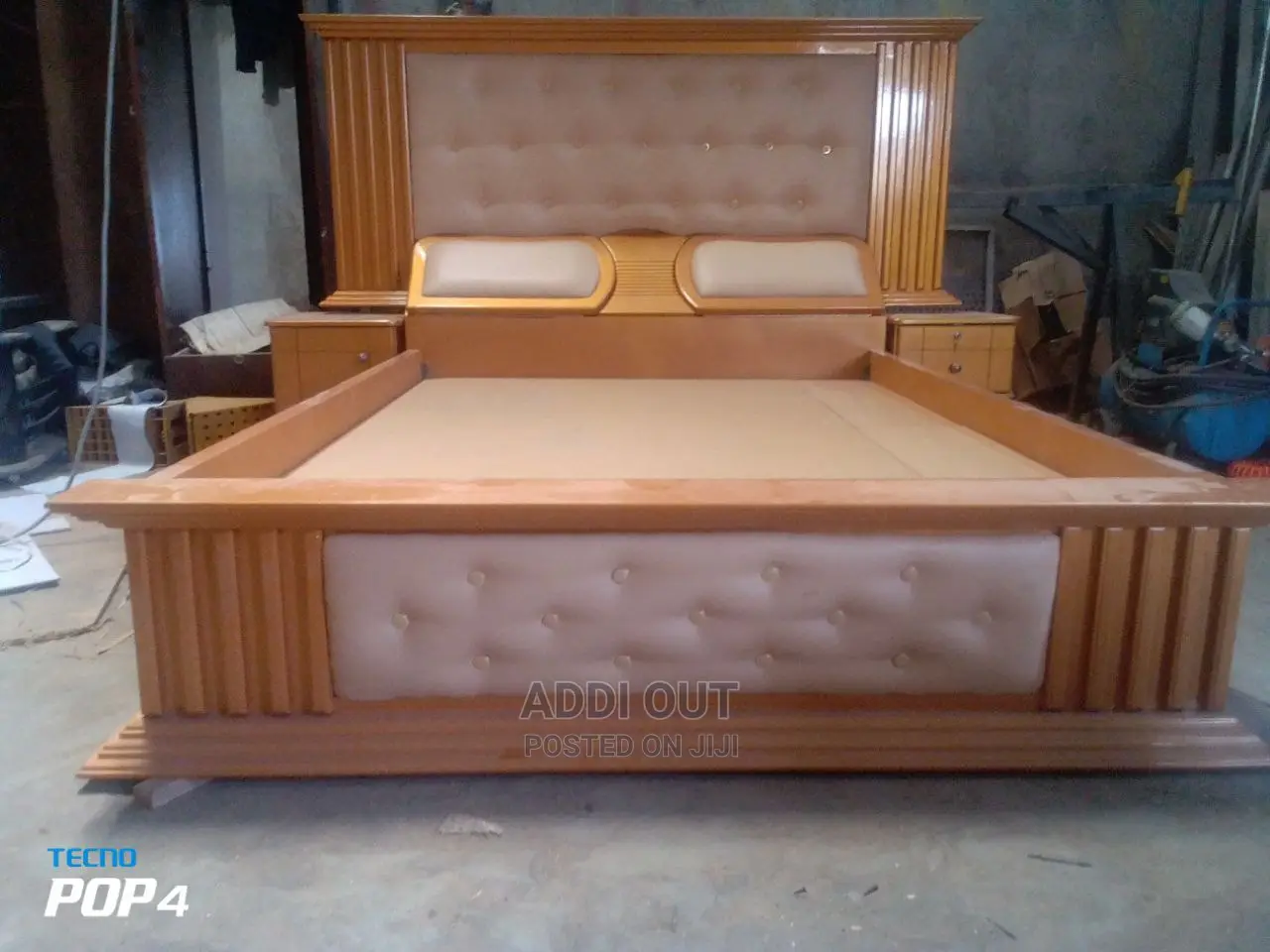 አልጋዎች/Beds