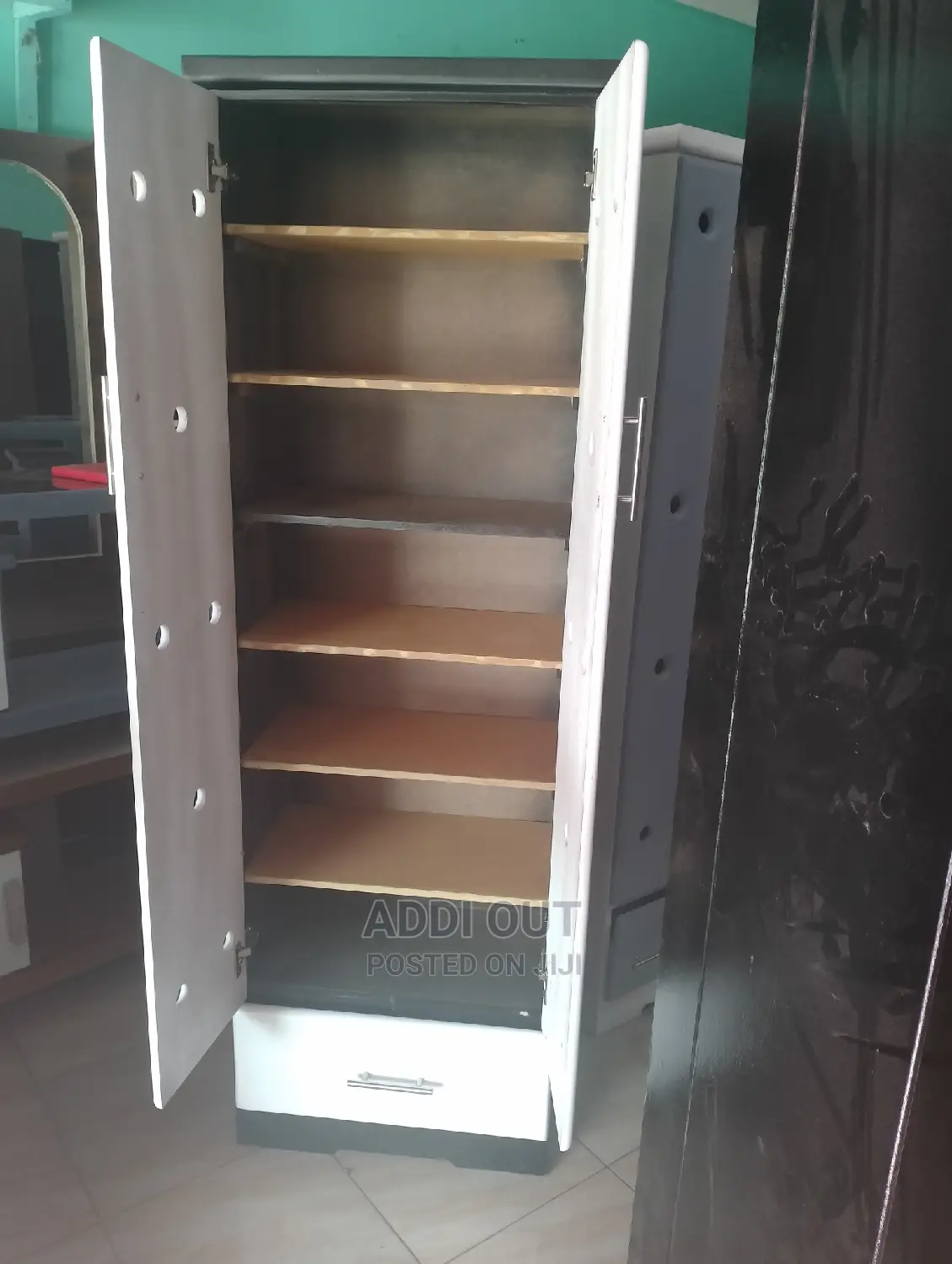 የጫማ መደርደሪያ/Shoe Racks