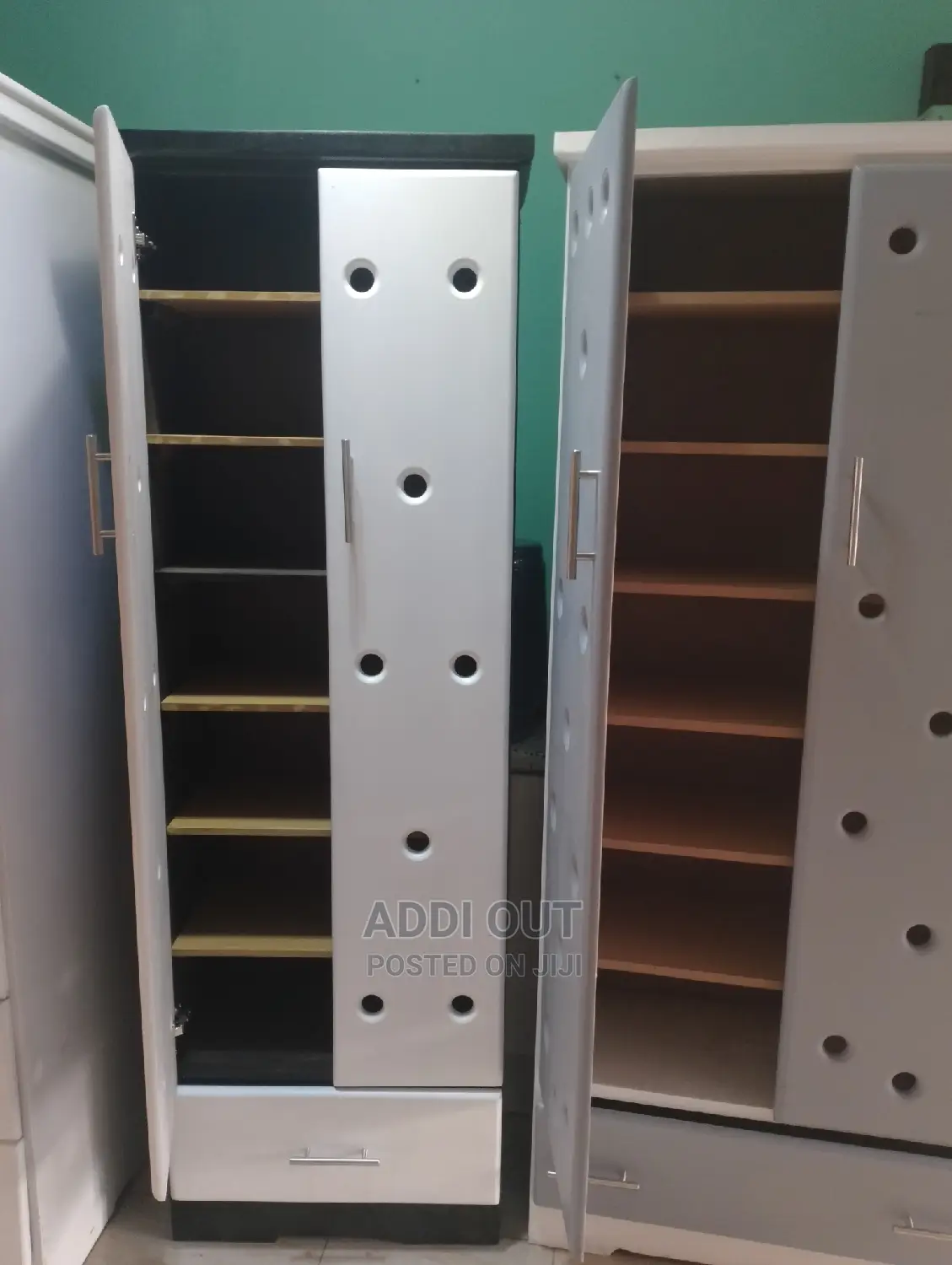 የጫማ መደርደሪያ/Shoe Racks