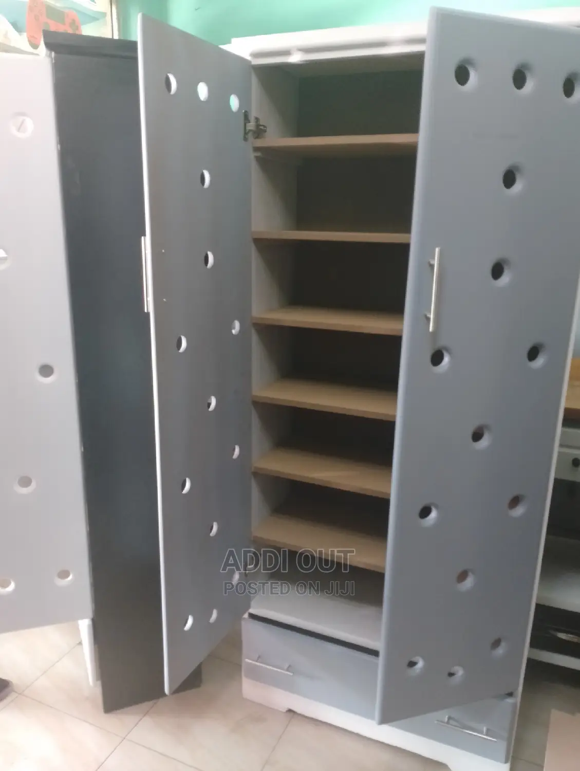 የጫማ መደርደሪያ/Shoe Racks