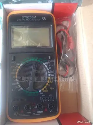 Digital Multimeter