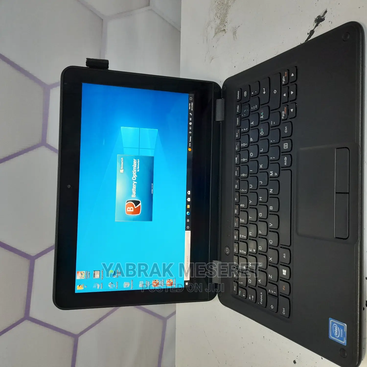 New Laptop Lenovo ThinkPad 11e 4GB Intel Celeron SSD 256GB