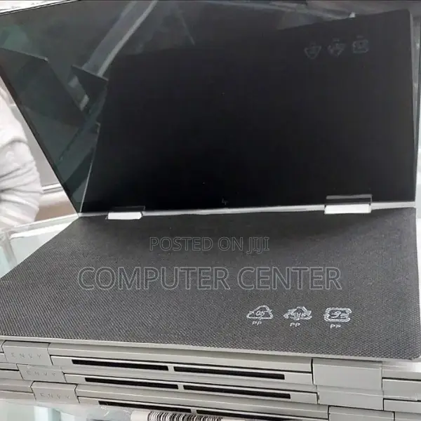 New Laptop HP Envy X360 8GB Intel Core I7 SSD 512GB