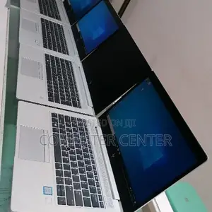 New Laptop HP EliteBook 840 8GB Intel Core I7 SSD 512GB