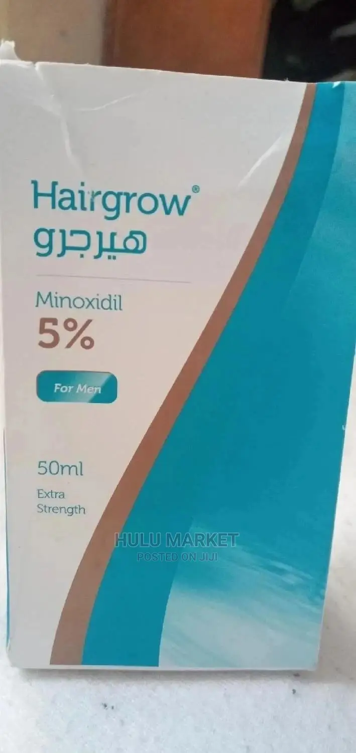 Minoxidil 5% Hairgrow