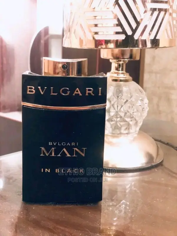 Its for Him Man in Black