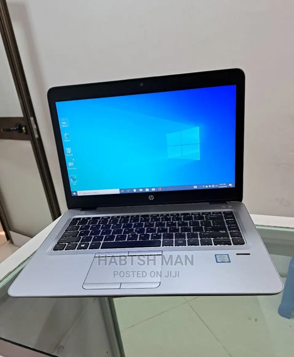 New Laptop HP EliteBook 840 8GB Intel Core I7 HDD 1T