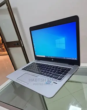 New Laptop HP EliteBook 840 8GB Intel Core I7 HDD 1T