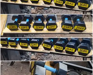 Dambles Made of Pure Metals