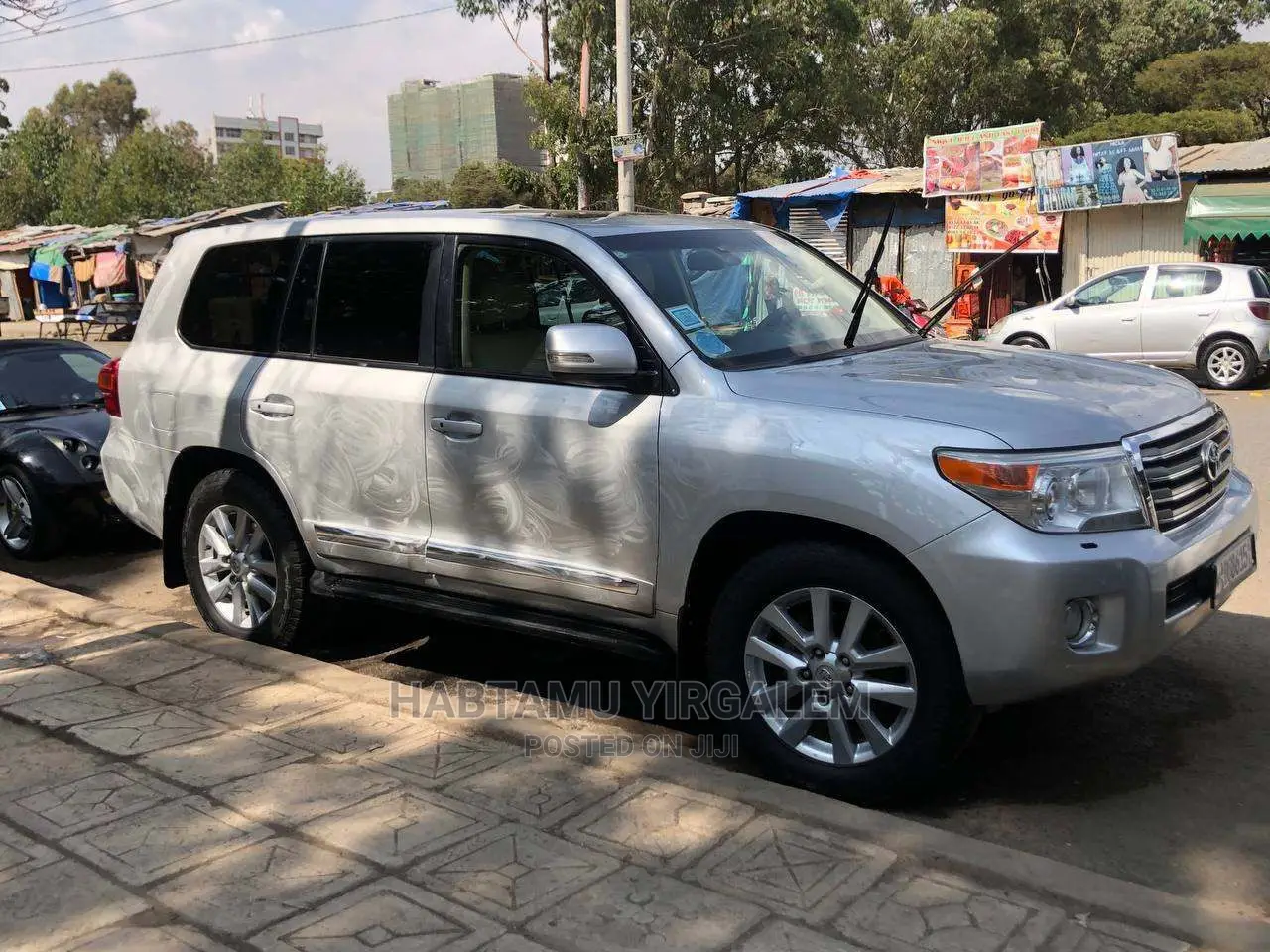 Toyota Vios 2014 Silver