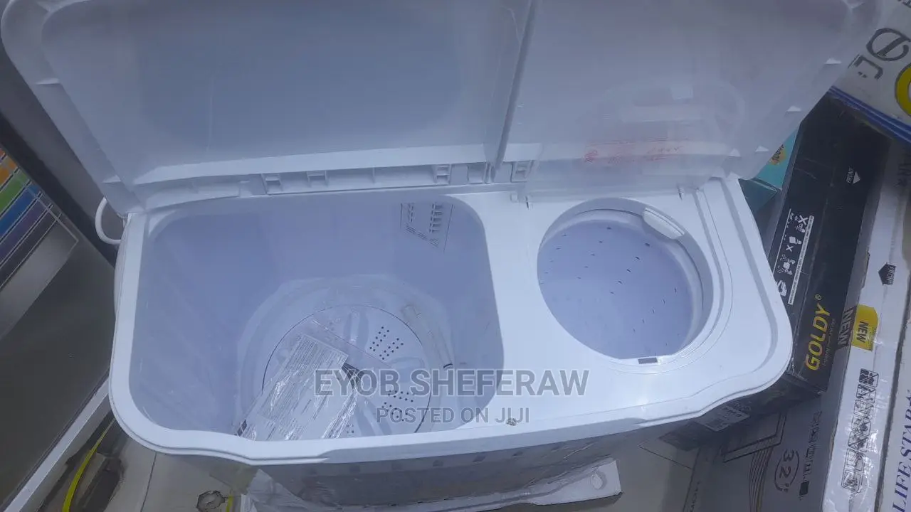 Dansat Washing Machine 6kg