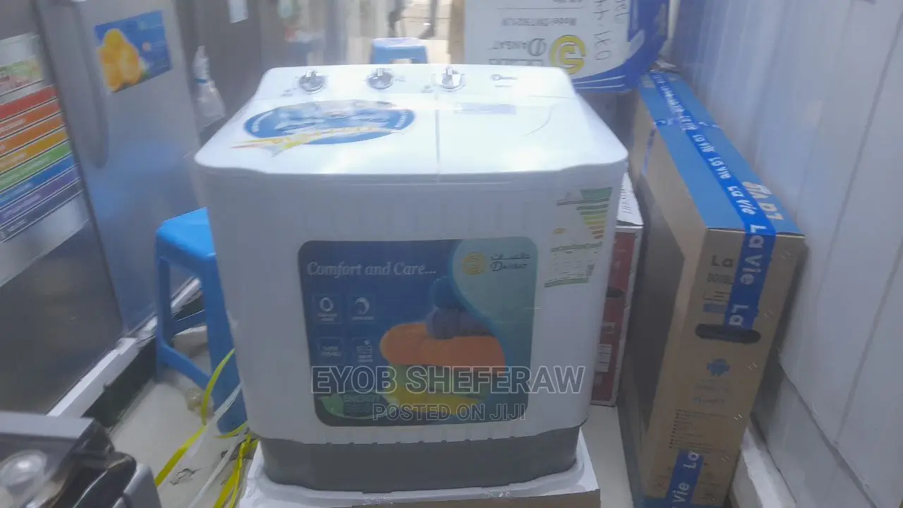 Dansat Washing Machine 6kg