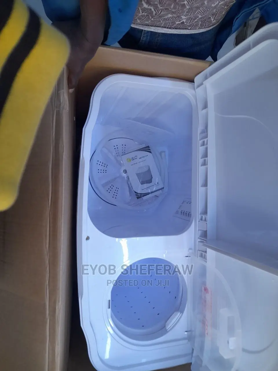 Dansat Washing Machine 6kg