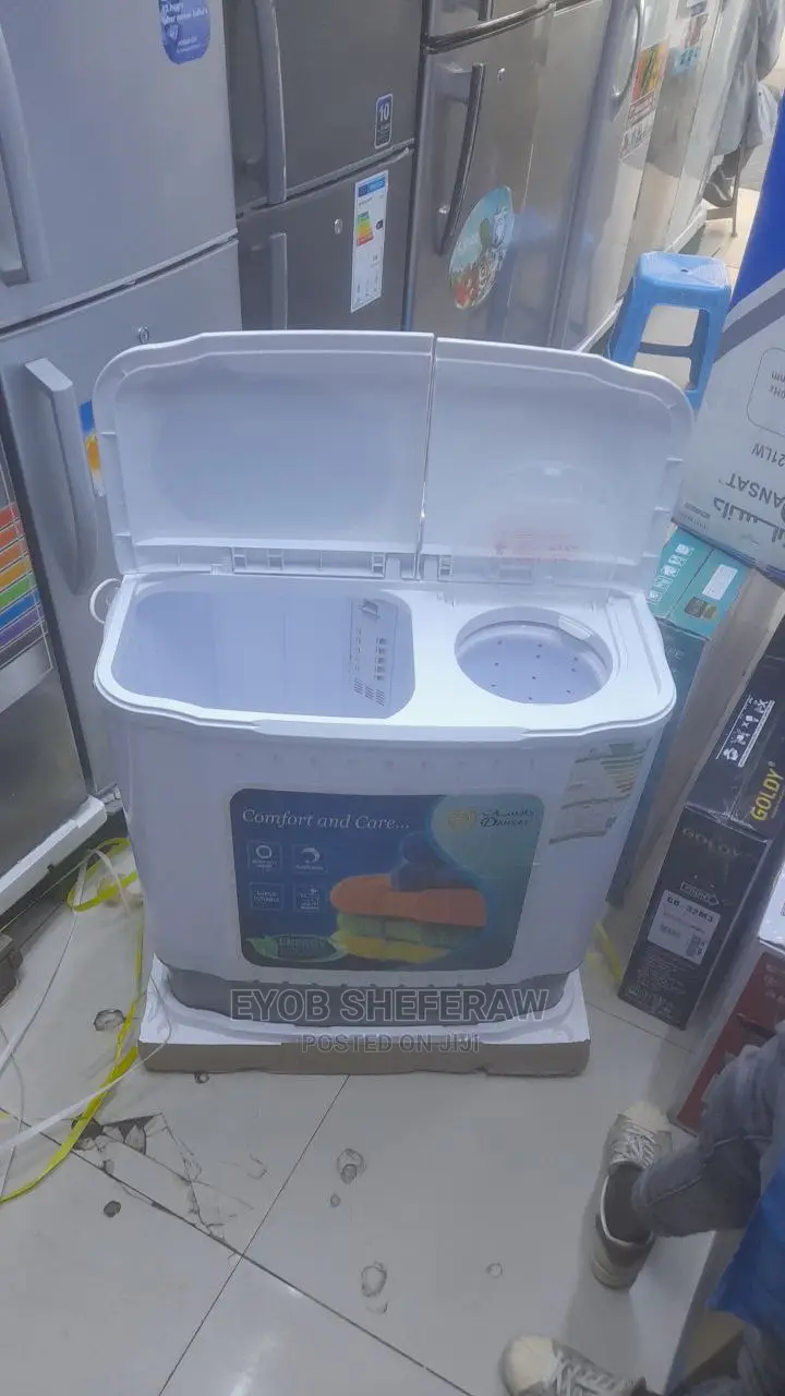 Dansat Washing Machine 6kg